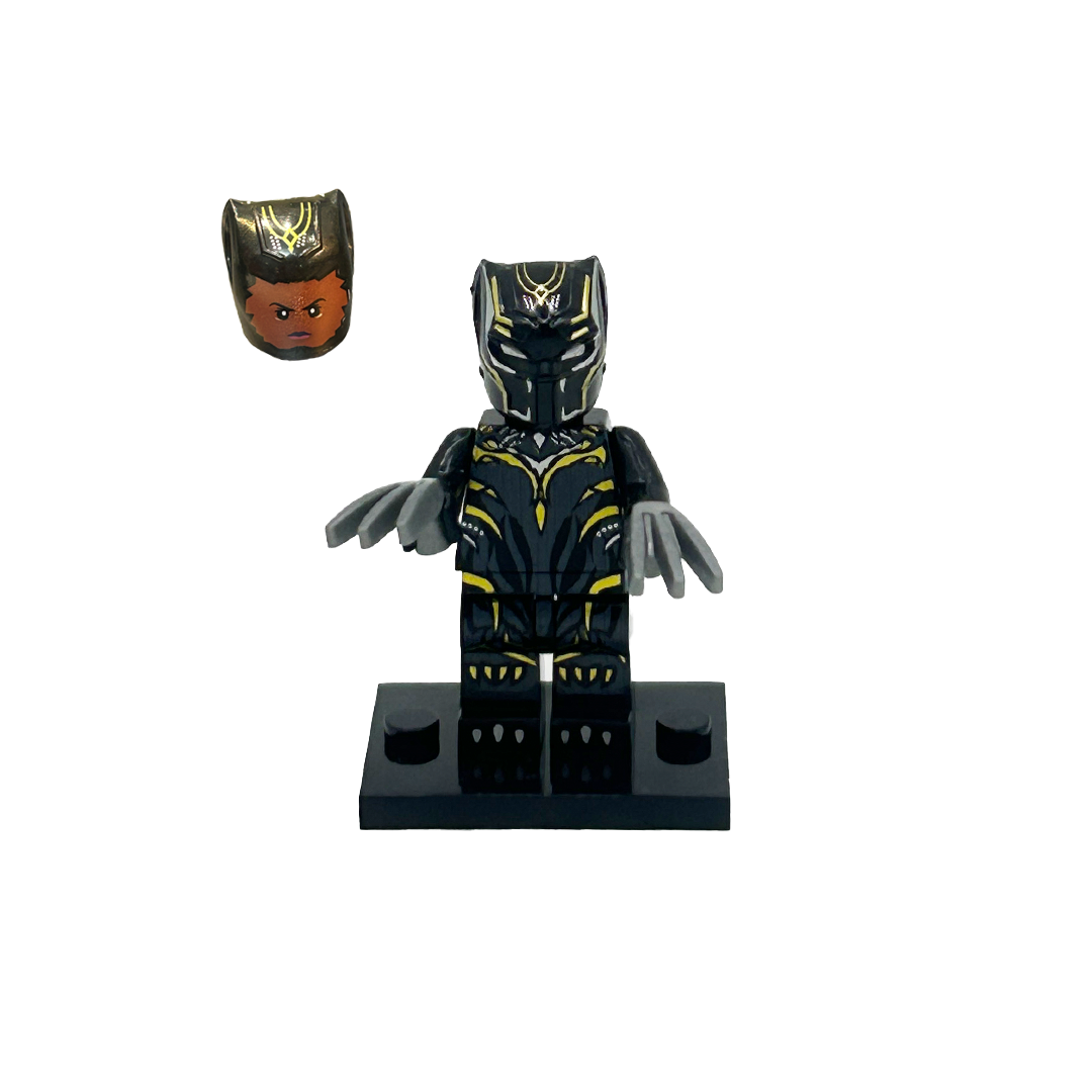 Avengers Mini Figures