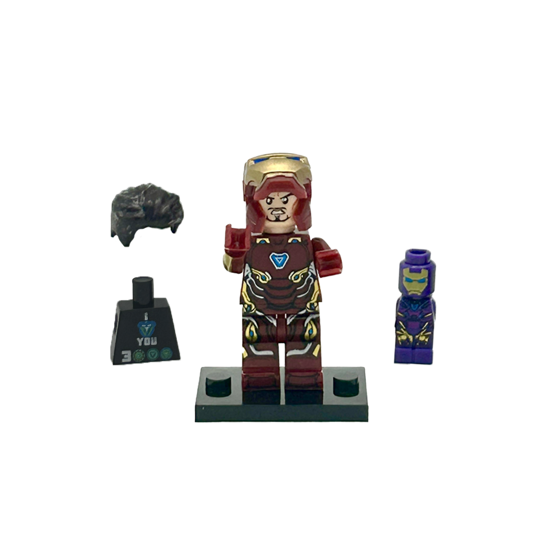Avengers Mini Figures