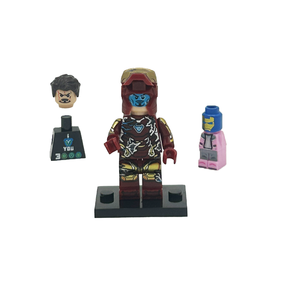 Avengers Mini Figures
