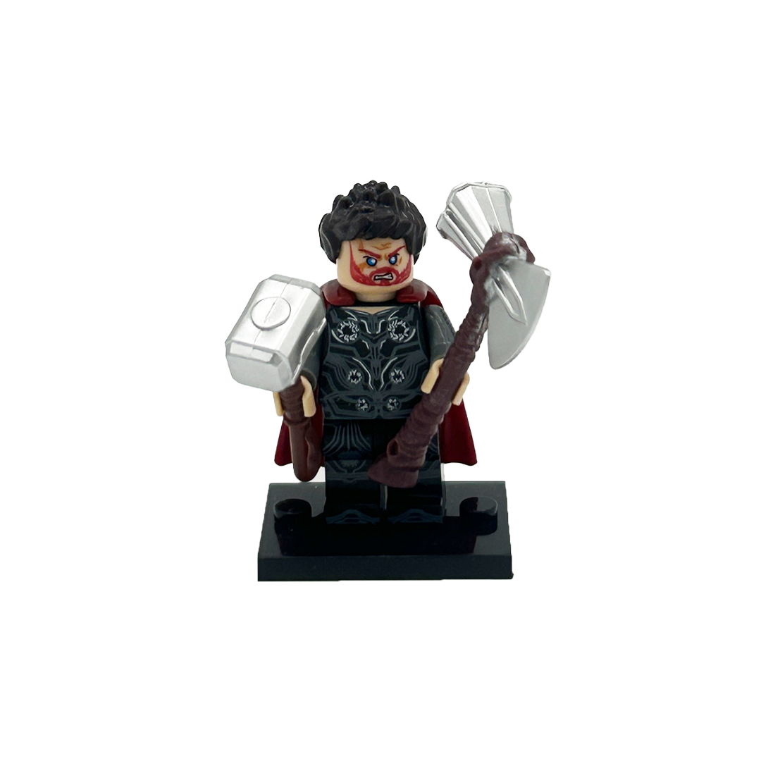 Avengers Mini Figures