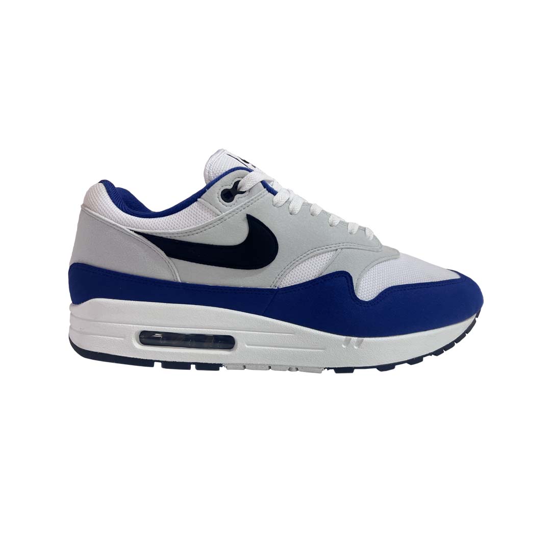 Nike Air Max 1 Deep Royal Blue ReNew UK12