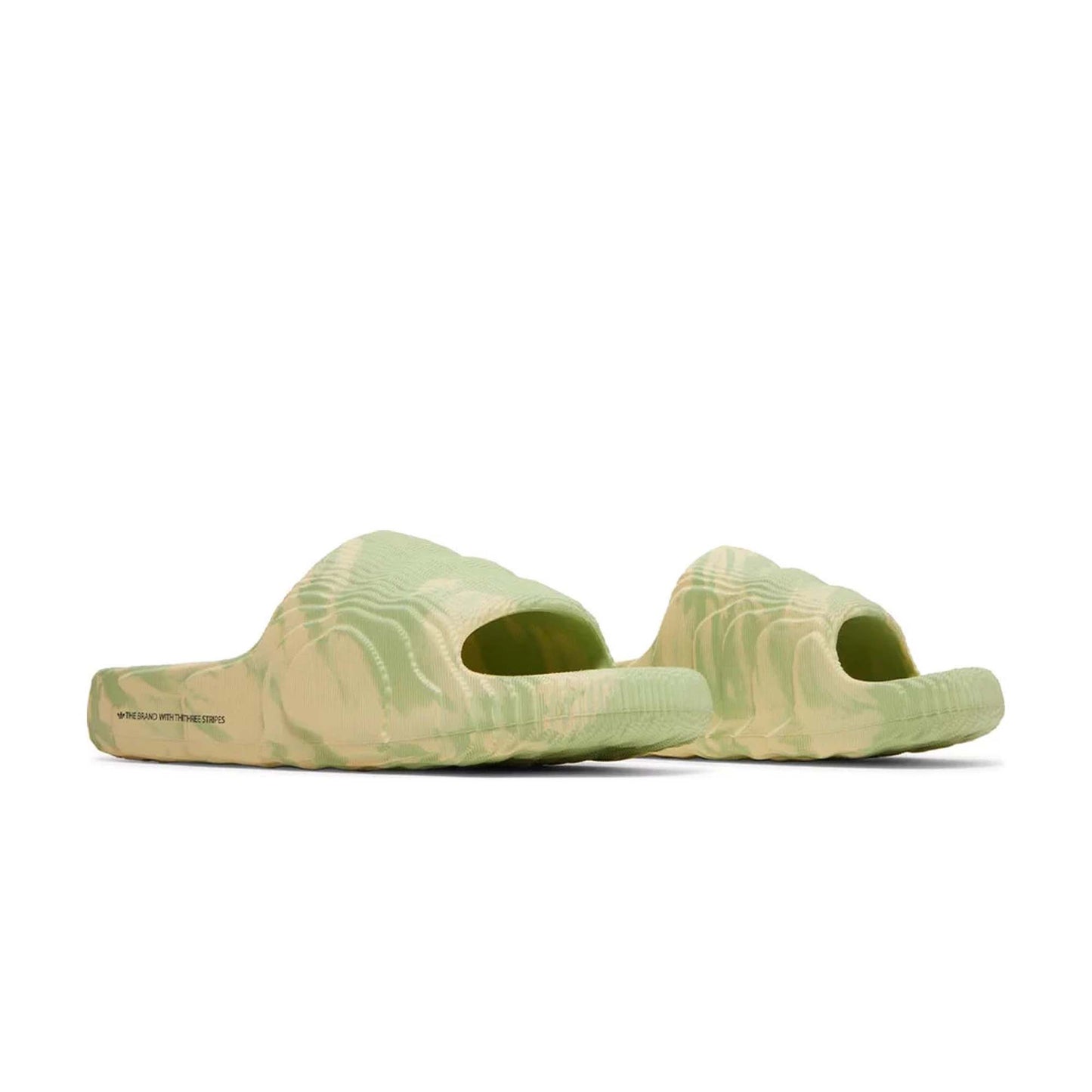 Adilete 22 'Lime Desert' UK11