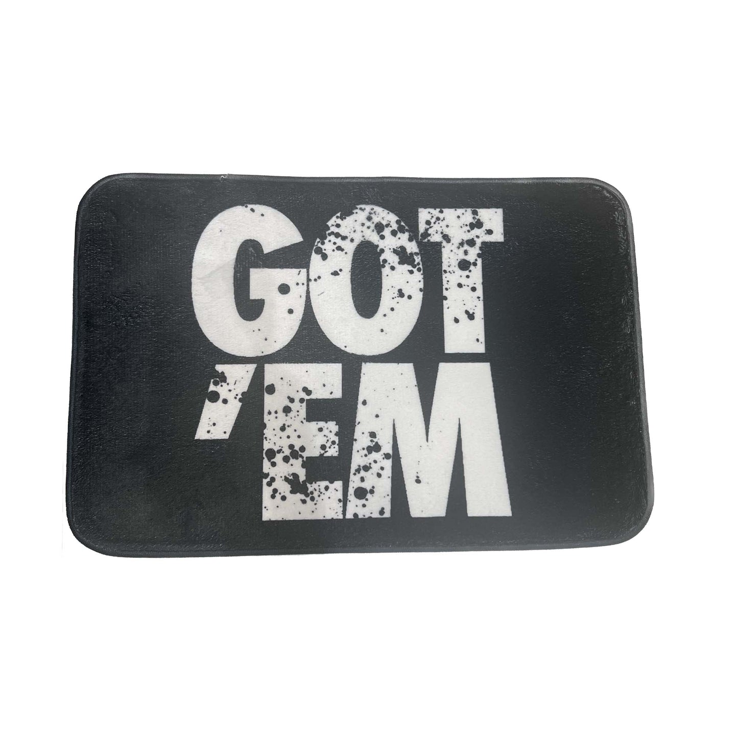GOT 'EM Rug