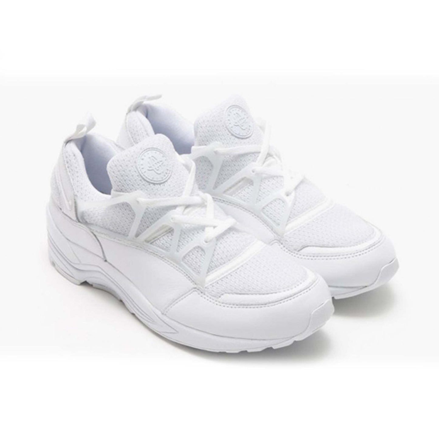 Nike Huarache Light "Triple White" UK11