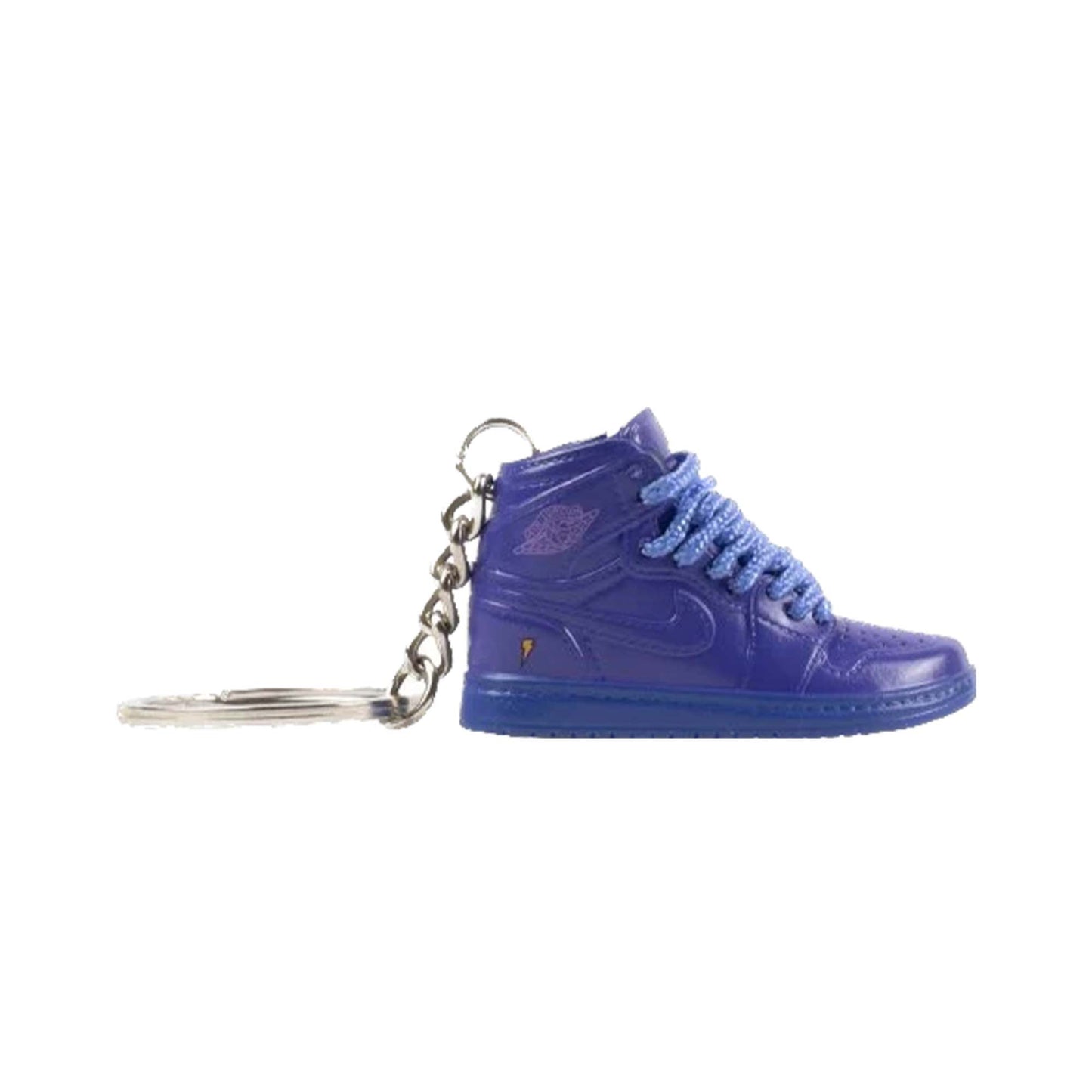 Inspired ByGatorade X Jordan 1 Purple Keyring