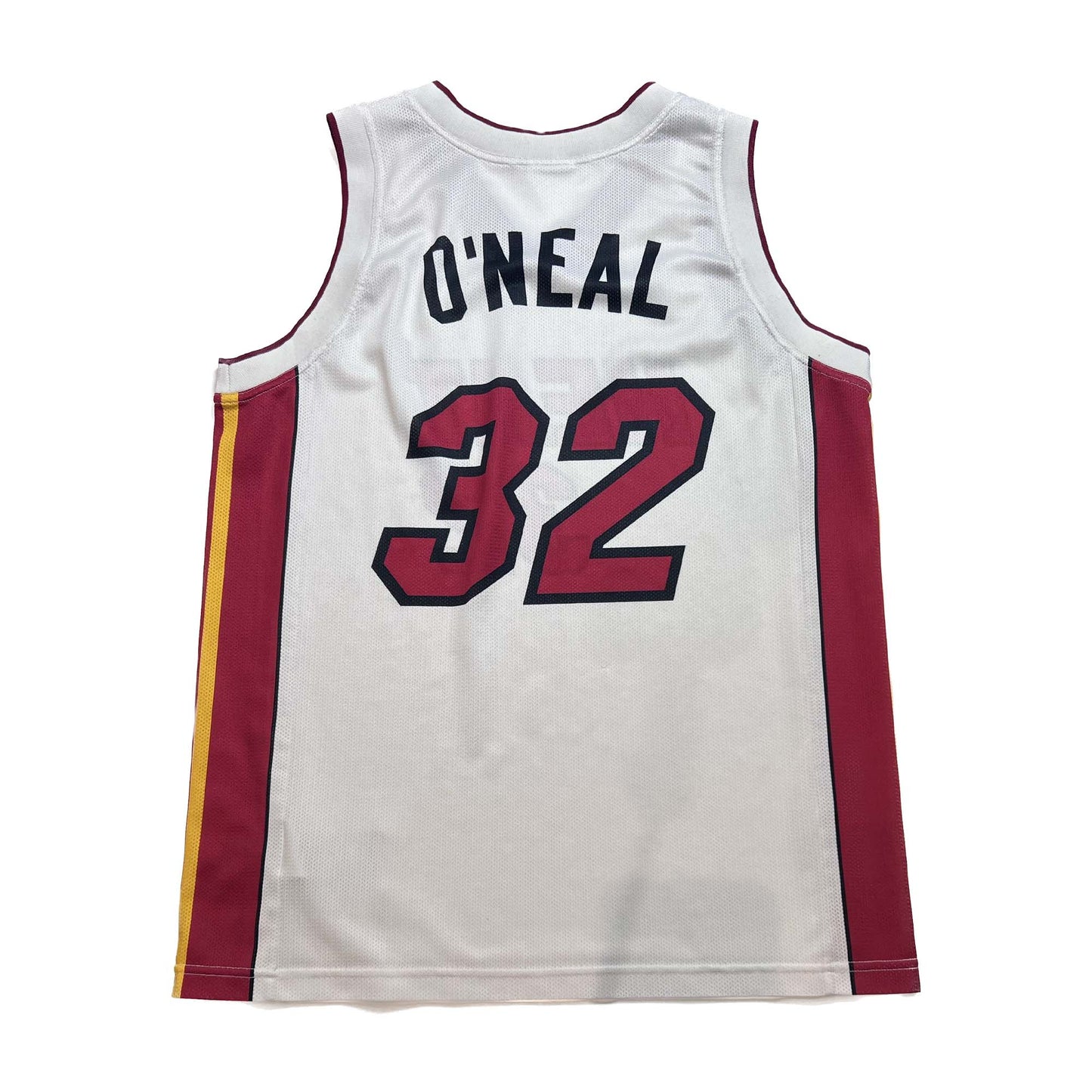Champion Miami Heat Shaq O'neal NBA Jersey - Large *ReNew