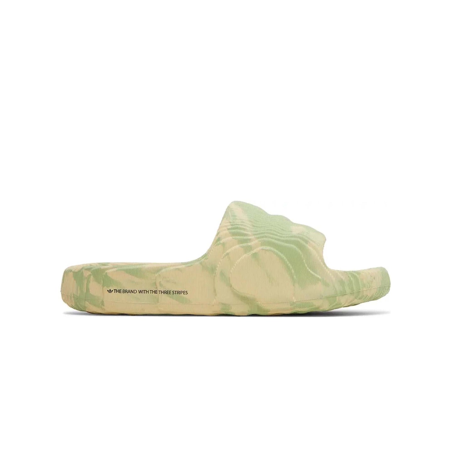 Adilete 22 'Lime Desert' UK11