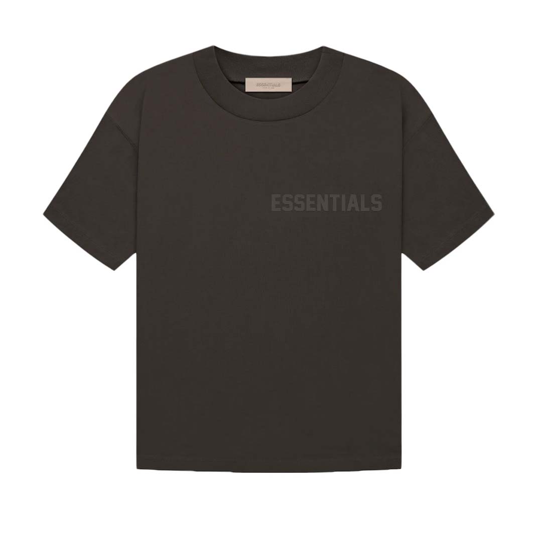 Essentials Off Black T - Shirt