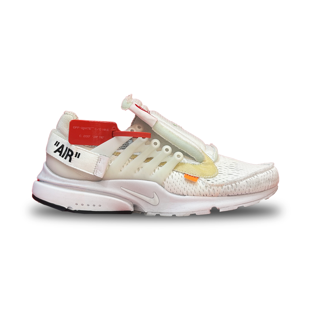 Nike x Off White The Ten Air Presto UK10 ReNew