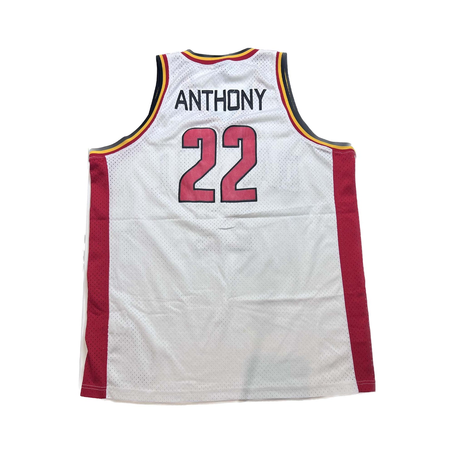 Jordan Oak Hill Anthony NBA Jersey - XL *ReNew