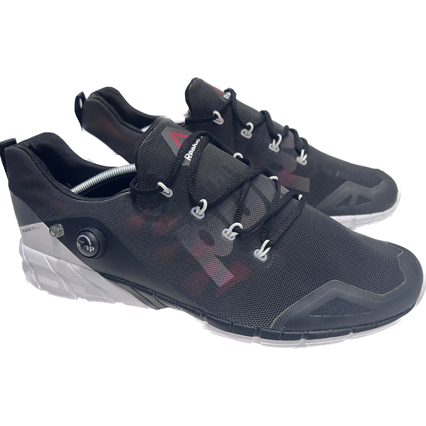 Reebok Zpump Fusion UK11 *ReNew