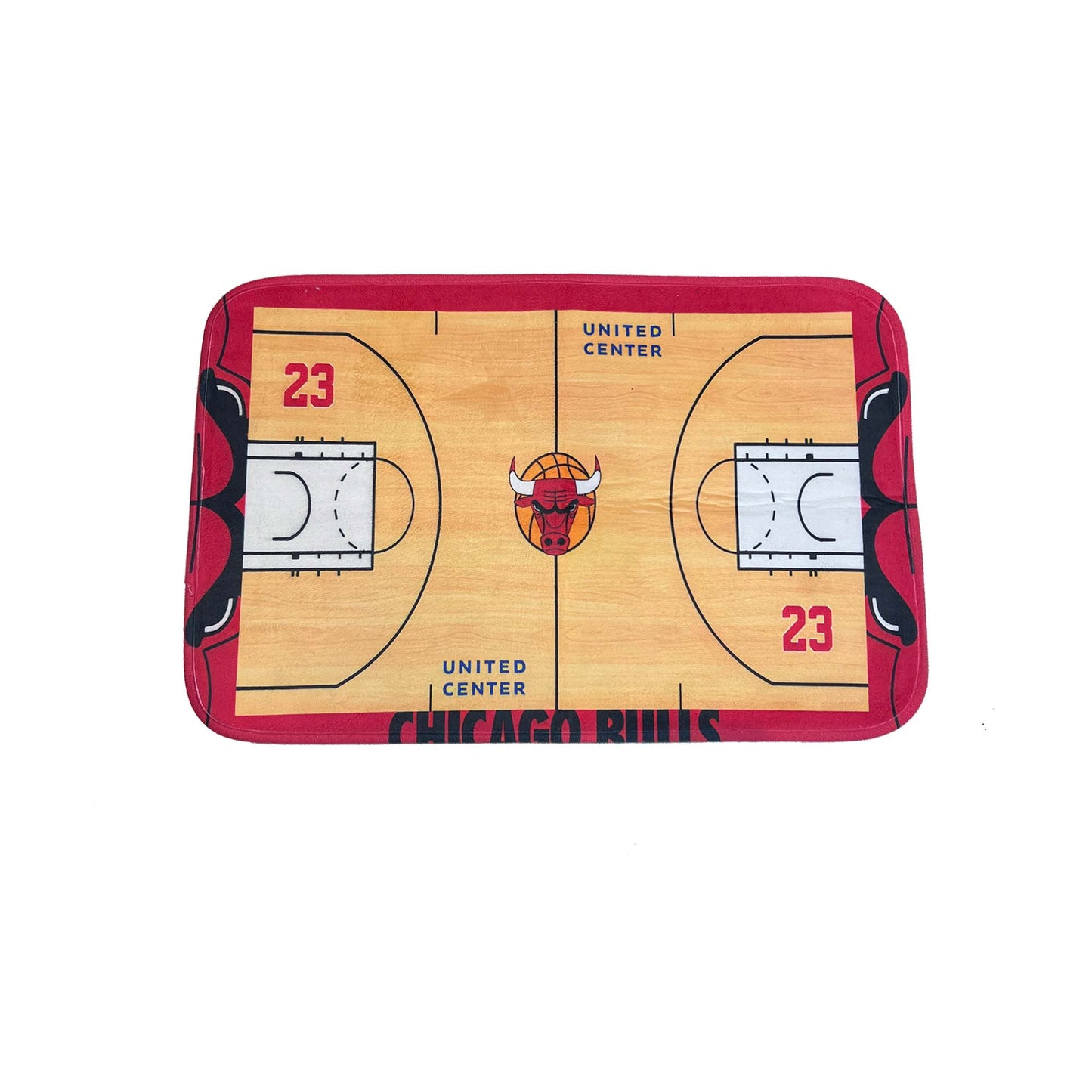 Chicago Court Rug