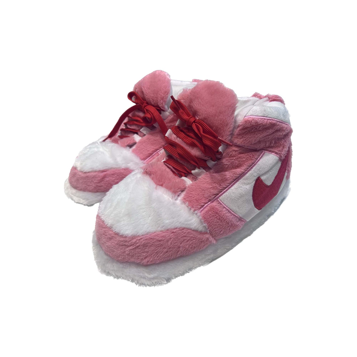 Nike Dunk Pink Slipper Hard Sole