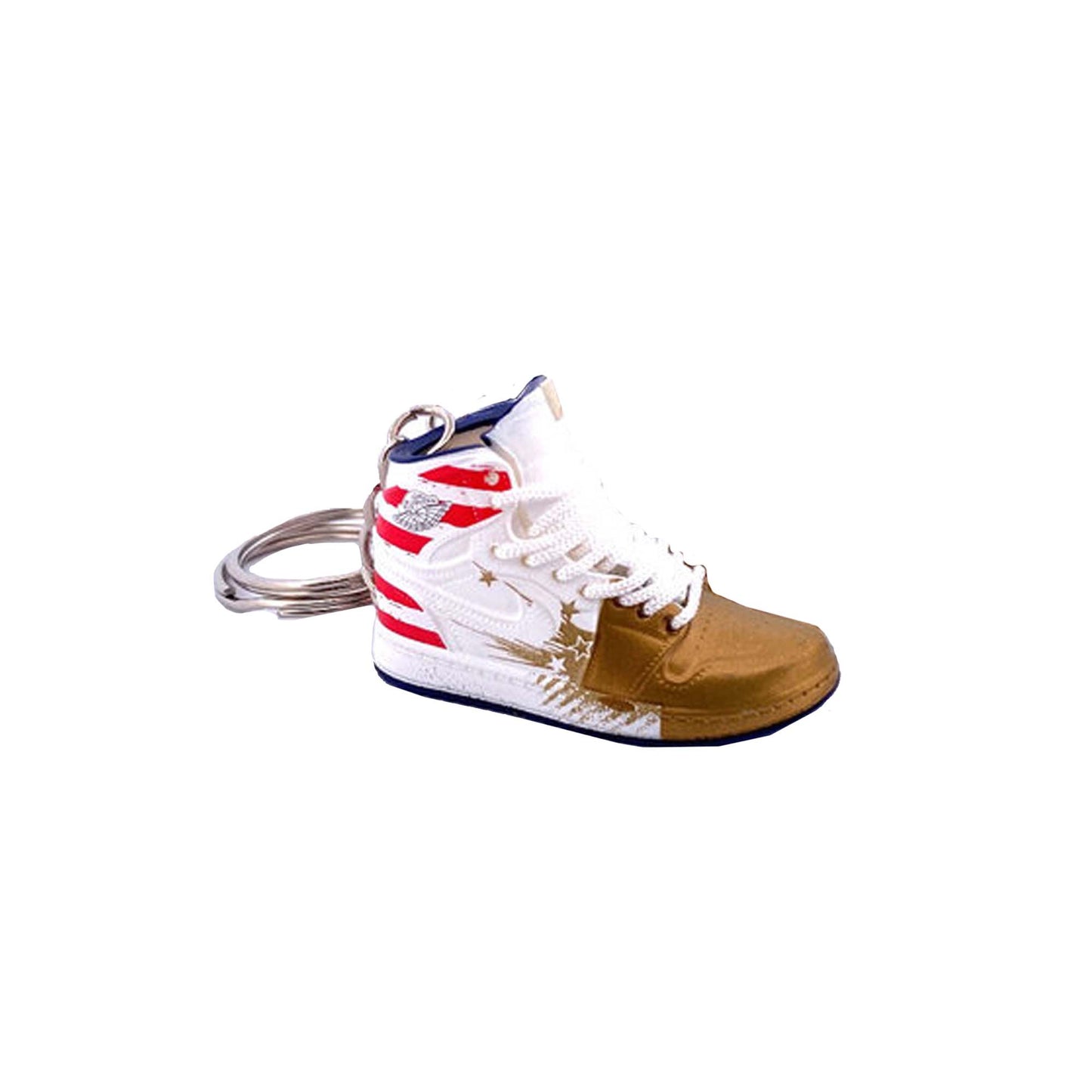 Inspired By Air Jordan 1 Wings For The Future Keyring