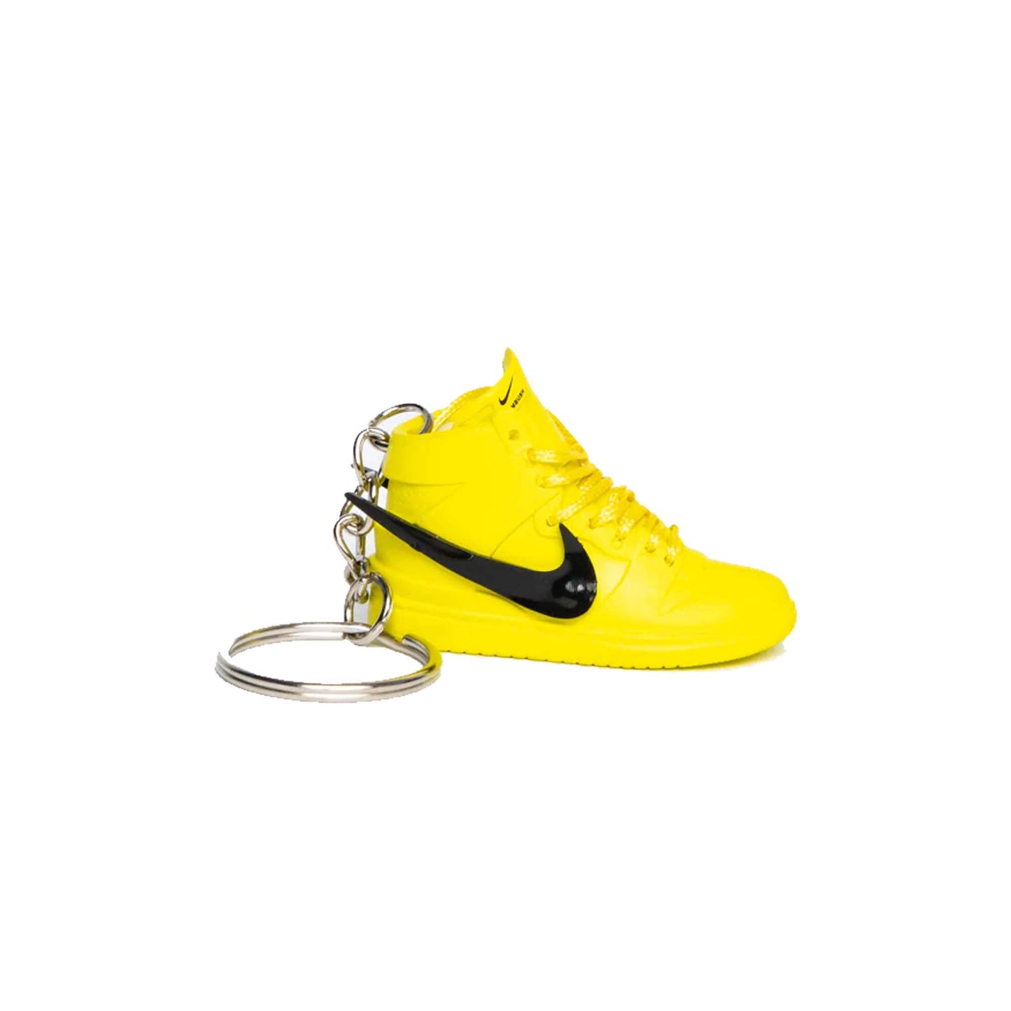 Inspired By Air Jordan 1 Ambush Yellow Keyring
