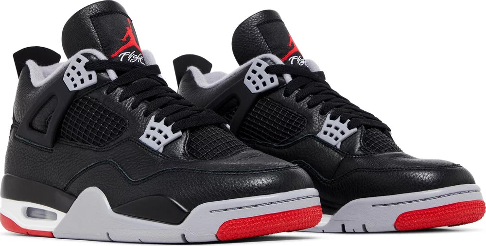 Nike Air Jordan 4 "BRED" (UK9)