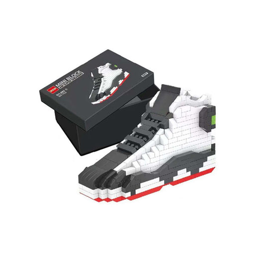 Mini Block Air Super Sneakers Inspired By Jordan