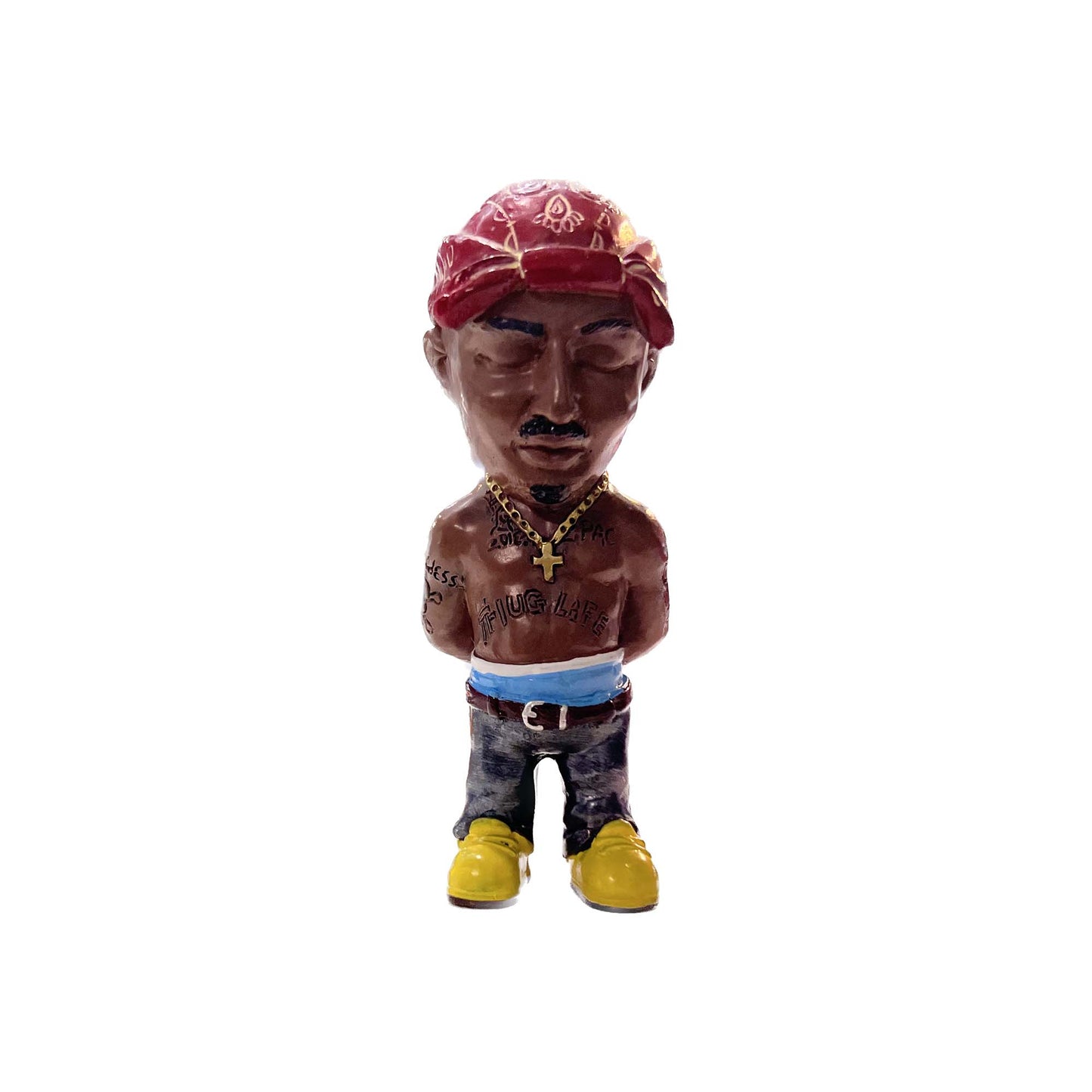 Tupac Figure