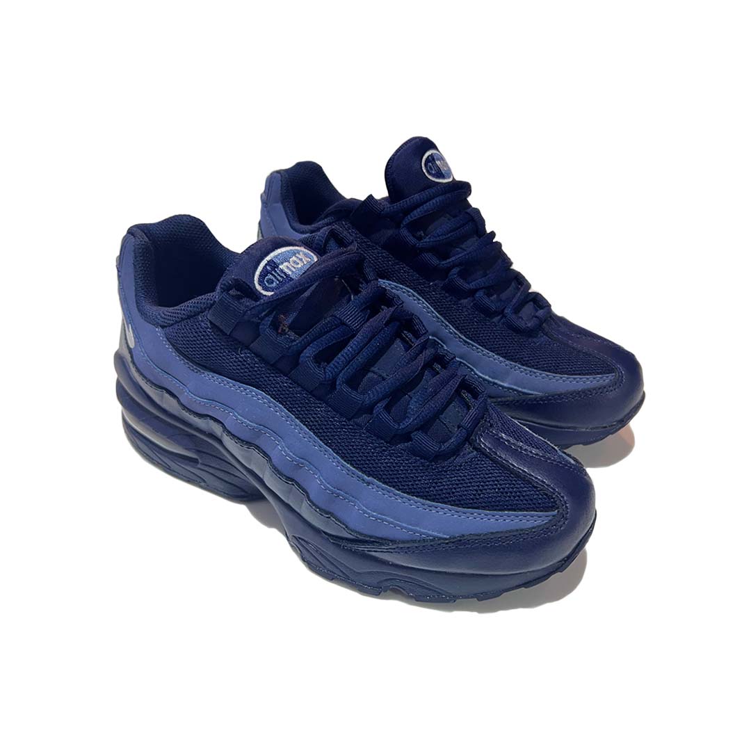 Nike Air Max 95 "Blackened Blue" UK4 *ReNew