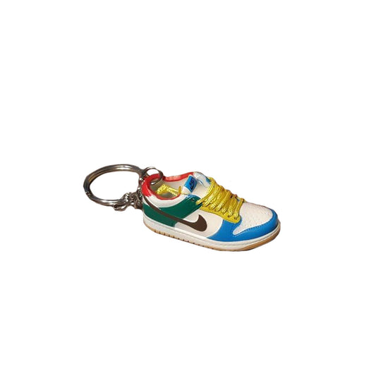 Inspired By Nike Dunk Free 99 Keyring