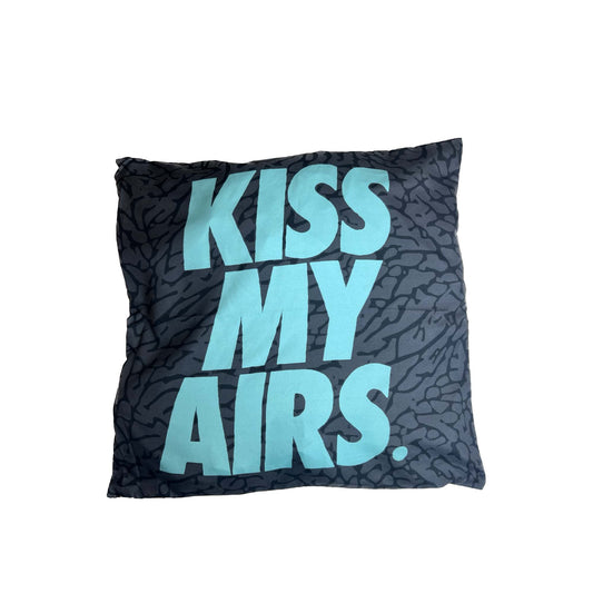 Kiss My Airs Cushion Cover