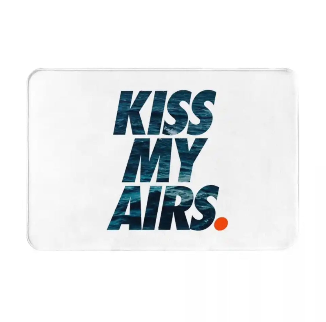 Kiss My Airs Rug