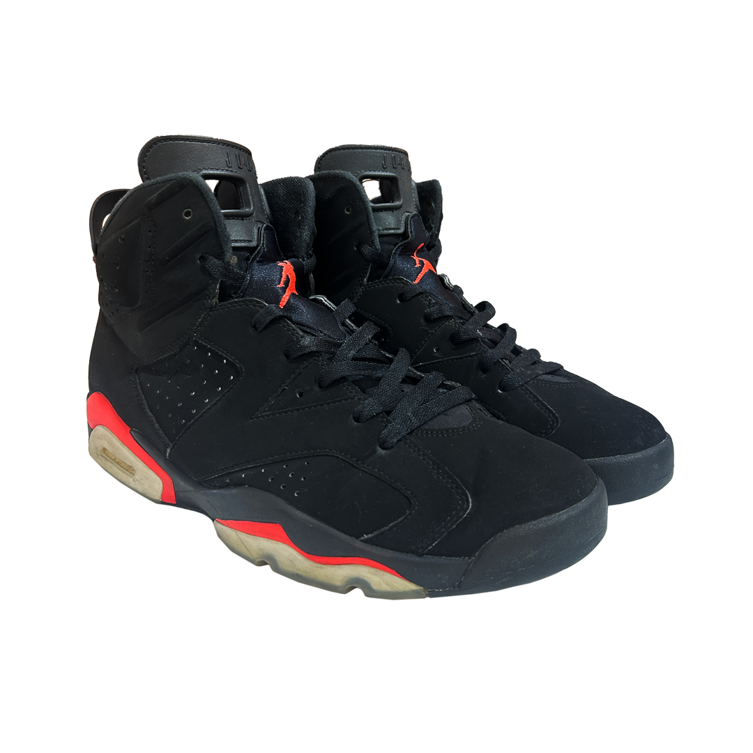 Nike Air Jordan 6 "Infrared" (UK11.5) *ReNew