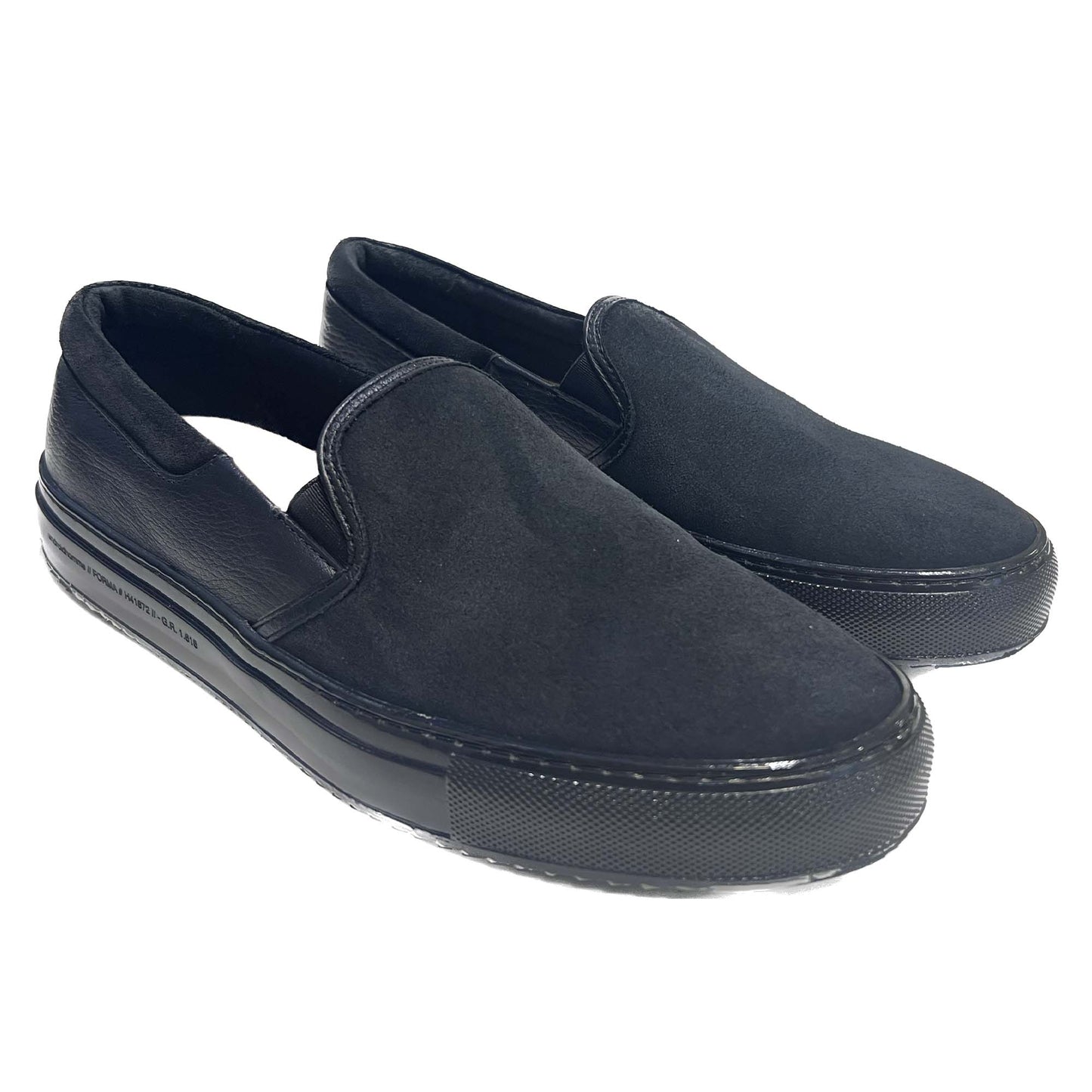 Android Homme Slip On UK8 *ReNew