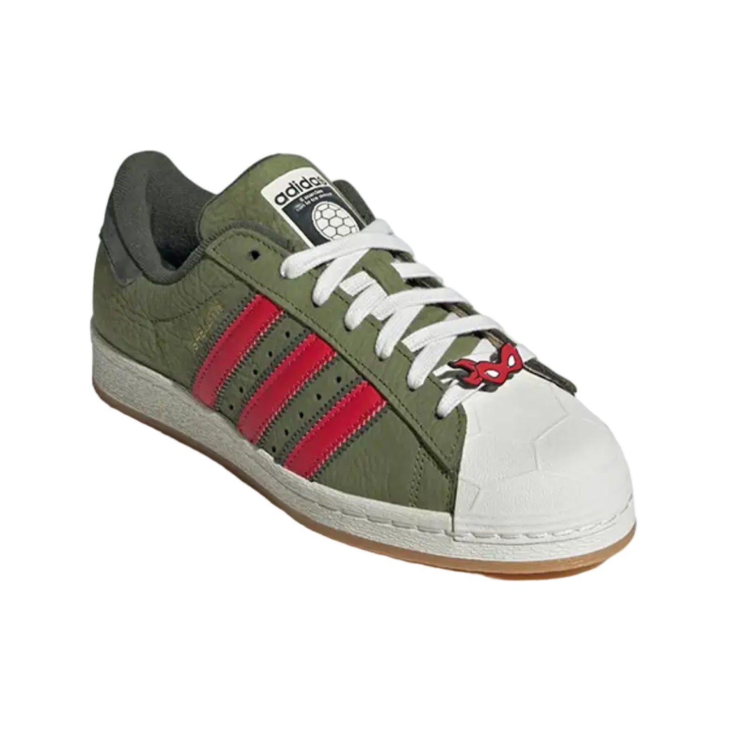 adidas Superstar Shelltoe Teenage Mutant Ninja Turtles Front Hype23