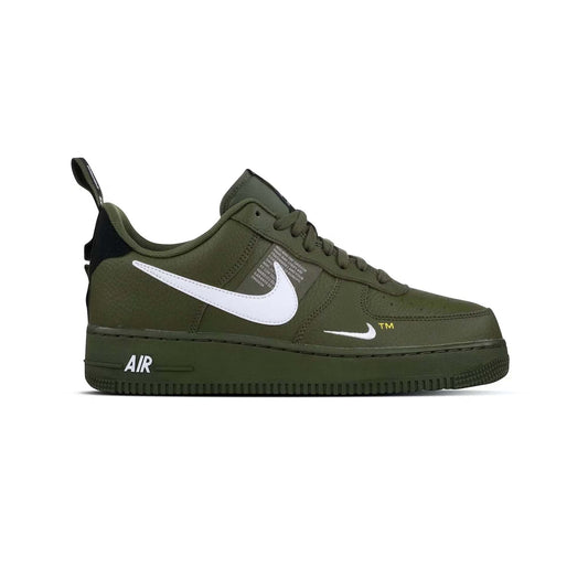 Nike Air Force 1 07 LV 8 Green *ReNew UK11