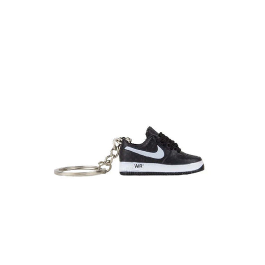 Inspired By LV X Nike Air Force 1 Keyring