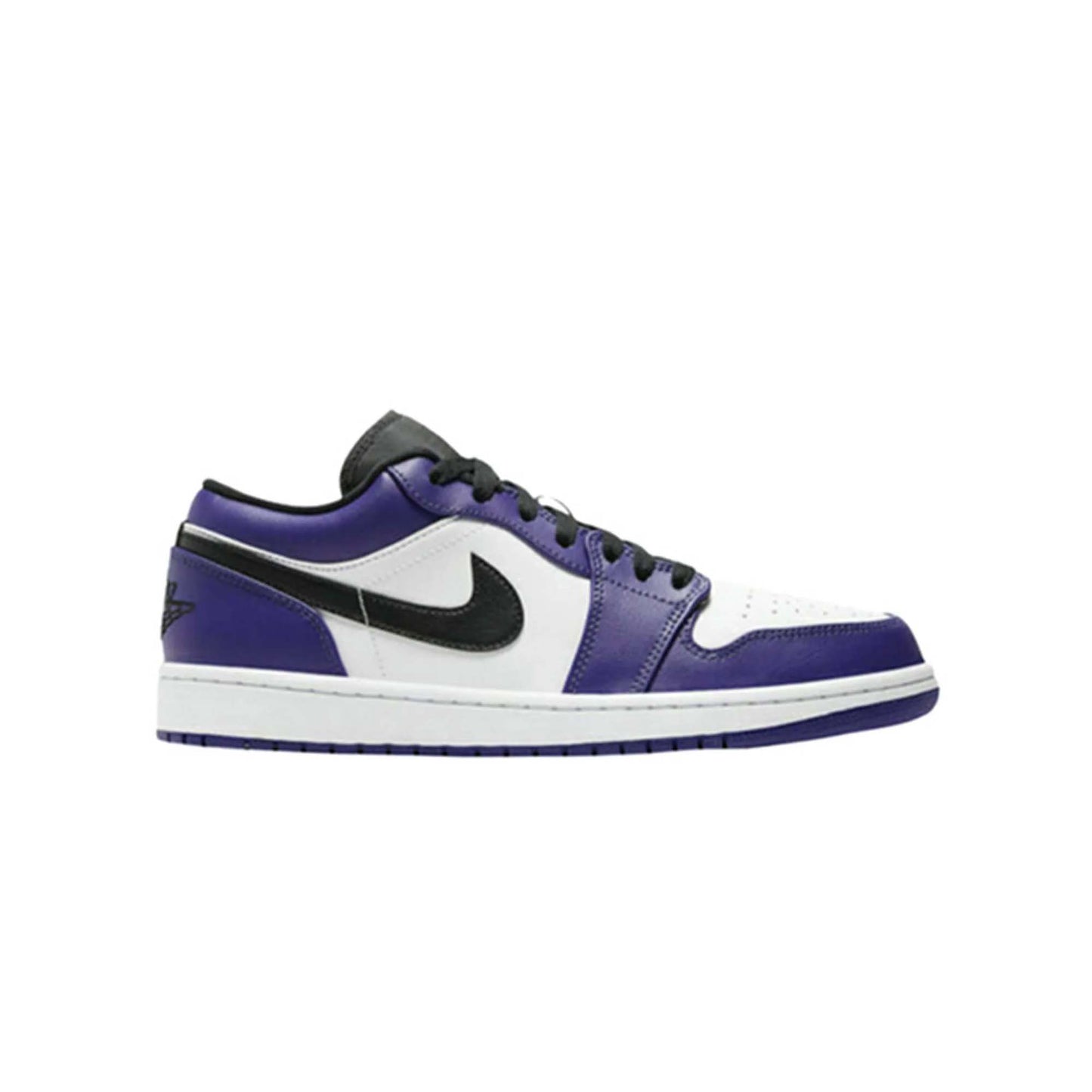 Nike Air Jordan Low "Court Purple" UK7