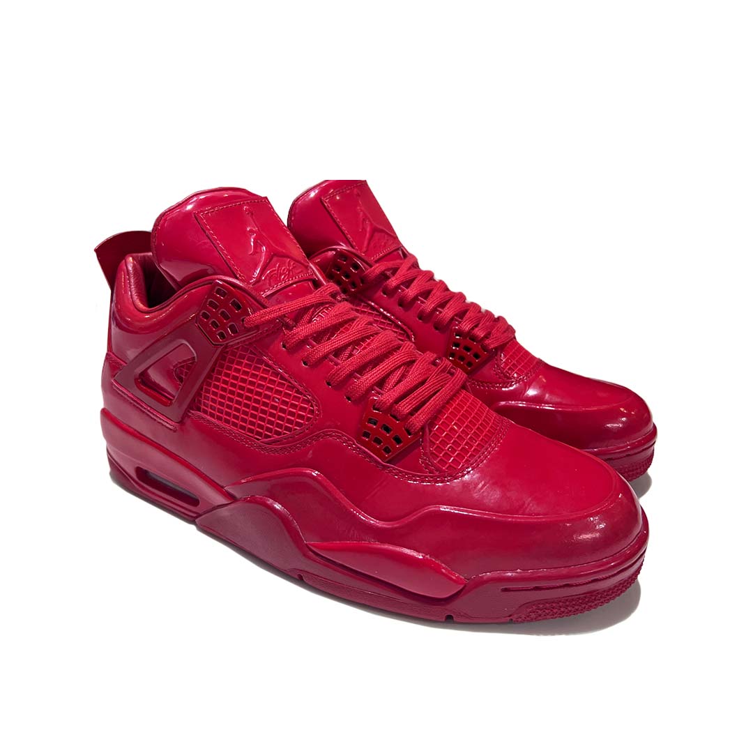 Nike Air Jordan Retro 11LAB4 "University Red" UK10 *ReNew