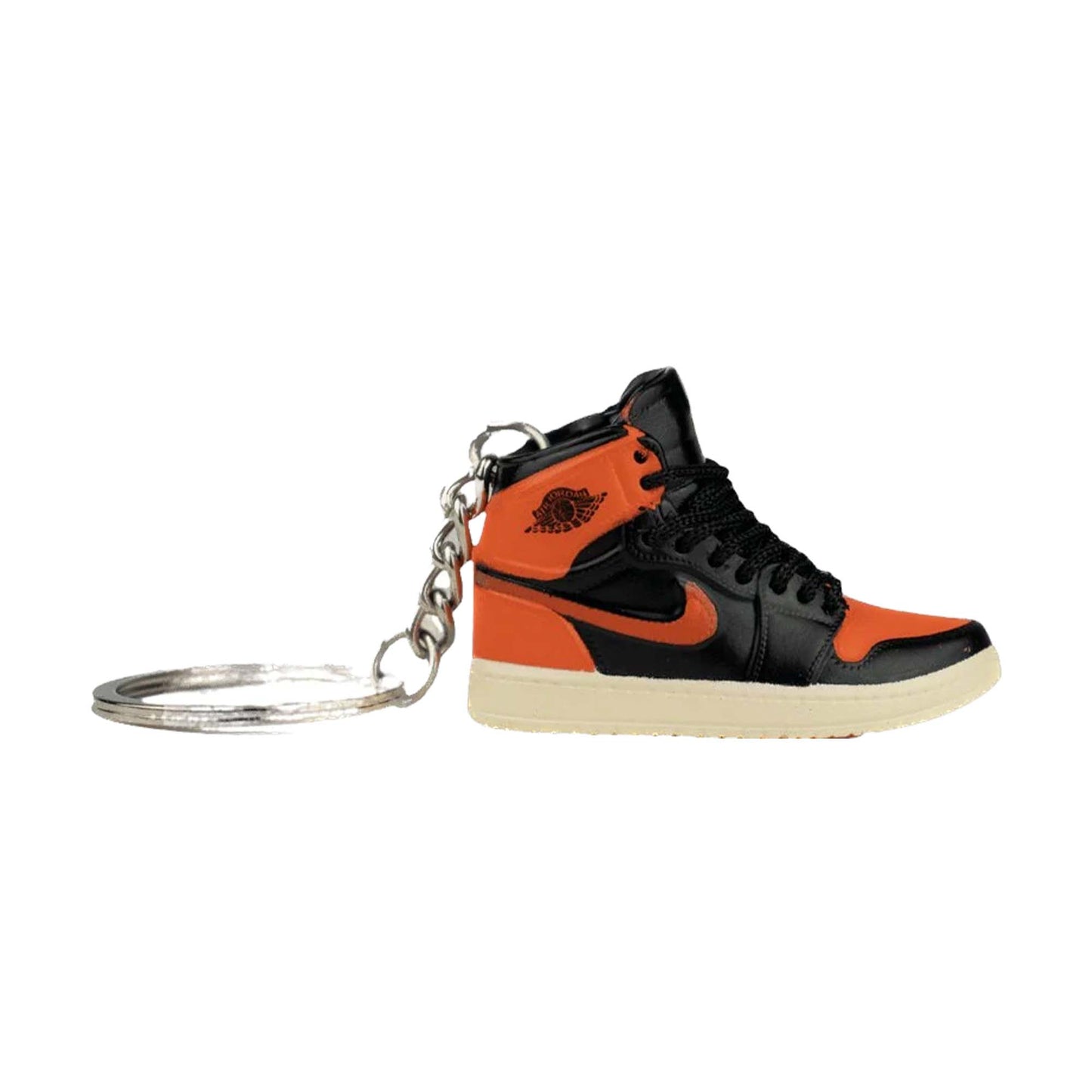 Inspired By Air Jordan 1 Shattered Backboard Keyring