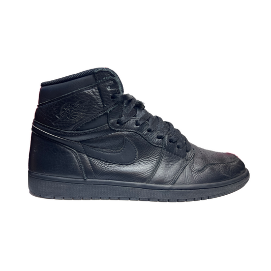 Nike Air Jordan 1 High "Black" (UK11) *ReNew