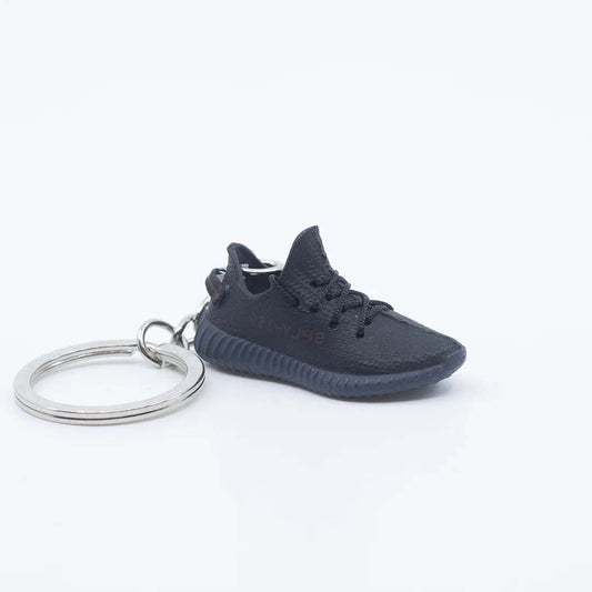 Inspired By Yeezy 350 Bred Keyring