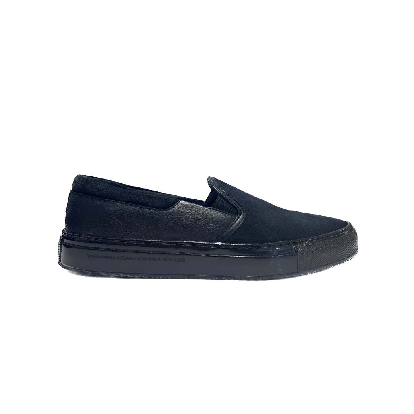 Android Homme Slip On UK8 *ReNew