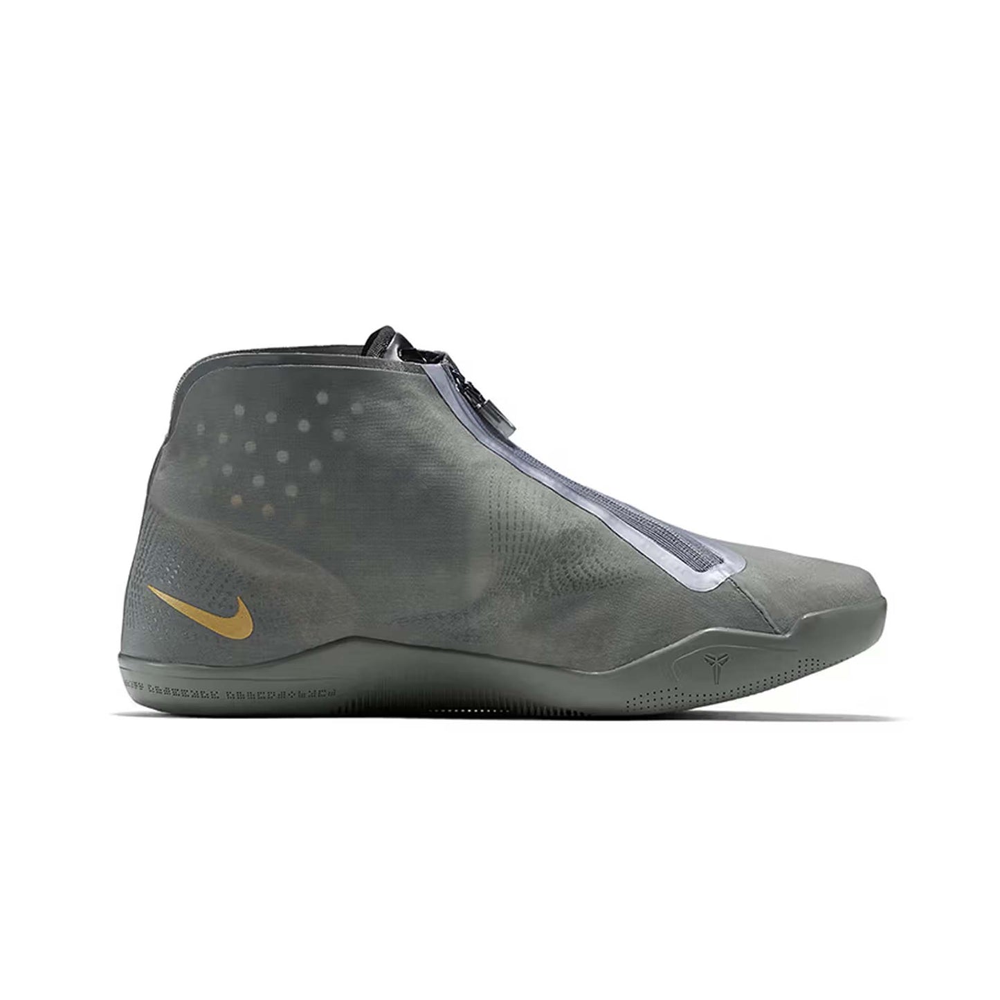 Nike Kobe 11 Alt Tumbled Grey UK12