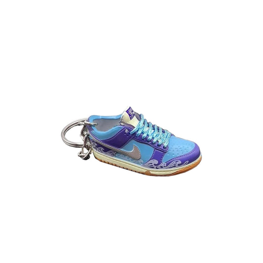 Inspired By Nike Dunk Wave Keyring