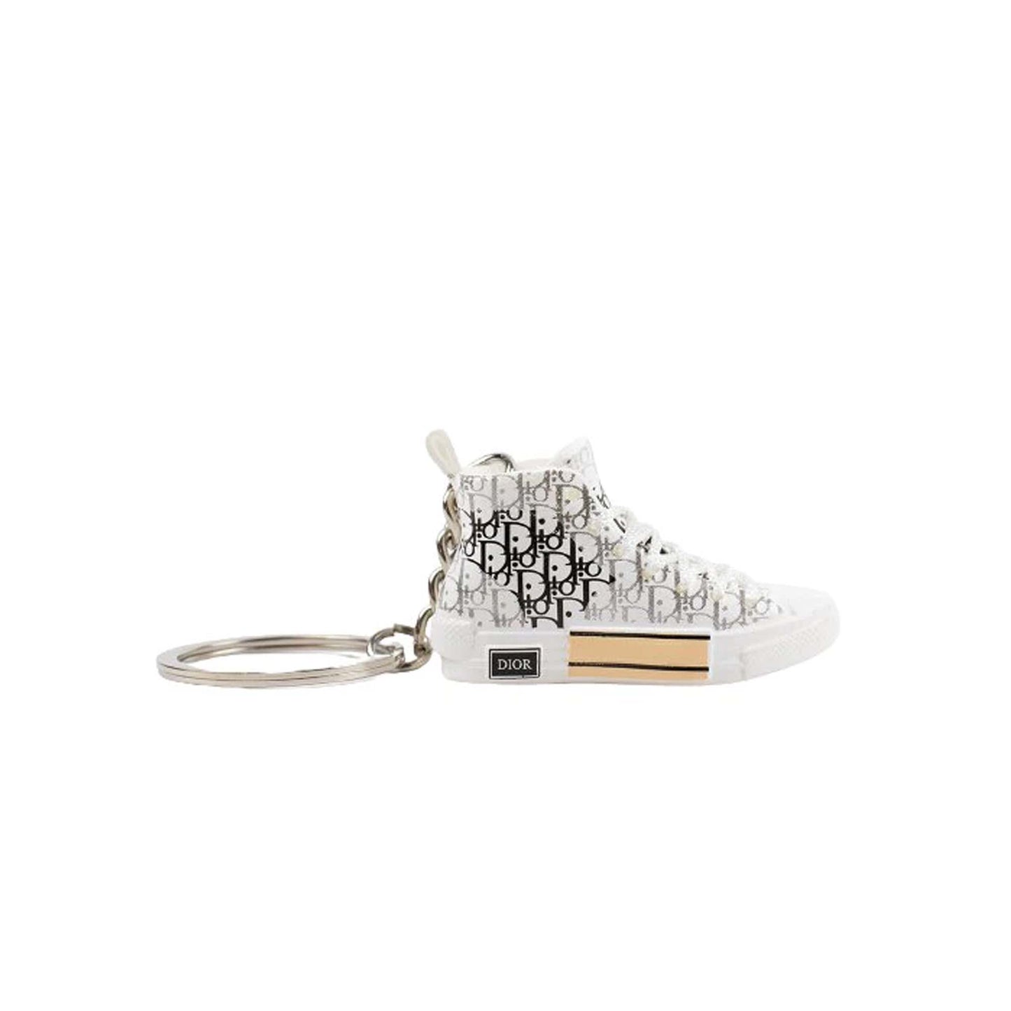 Inspired by Dior High Trainer Keyring