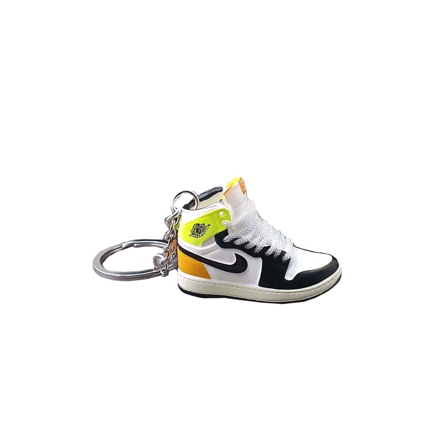 Inspired By Air Jordan 1 Volt Gold Keyring