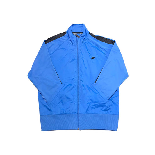 Nike Blue/Black Jacket Size L *ReNew