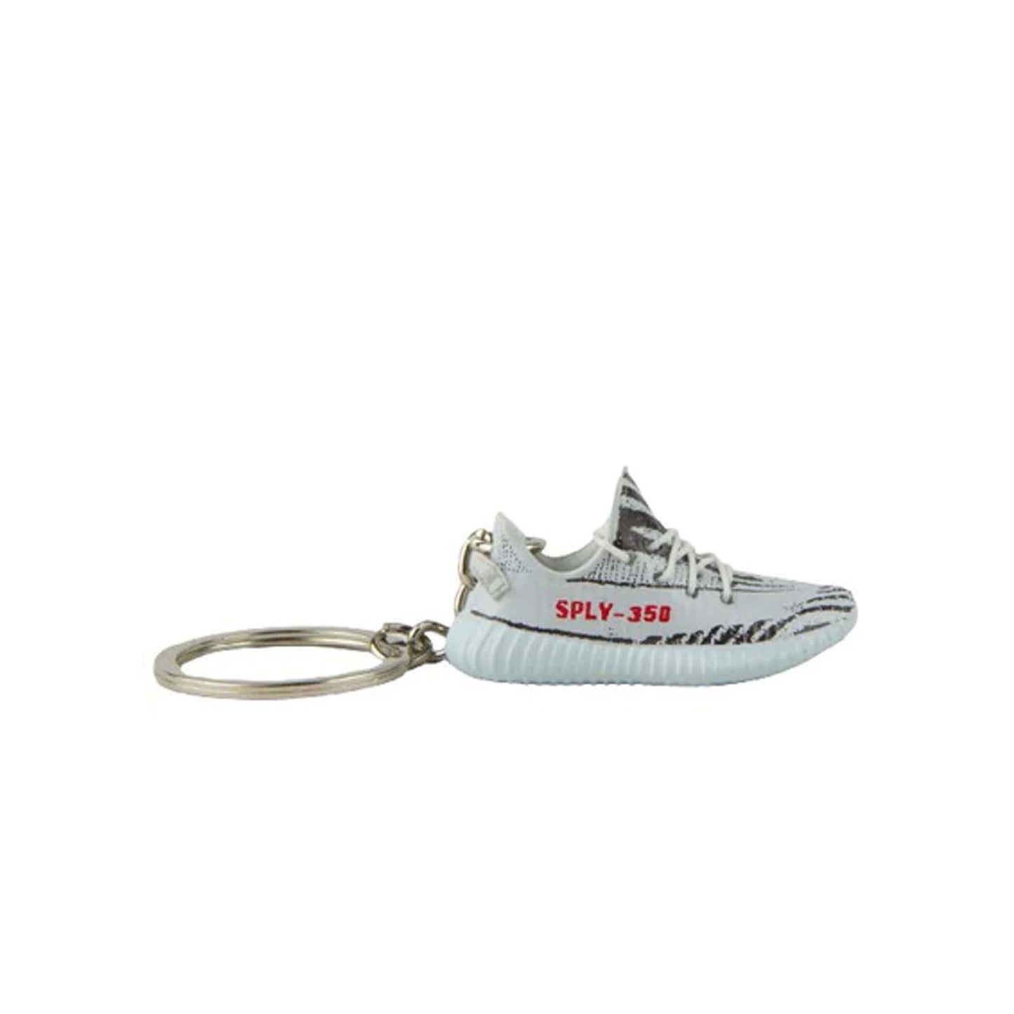 Inspired By Yeezy 350 Blue Tint Keyring