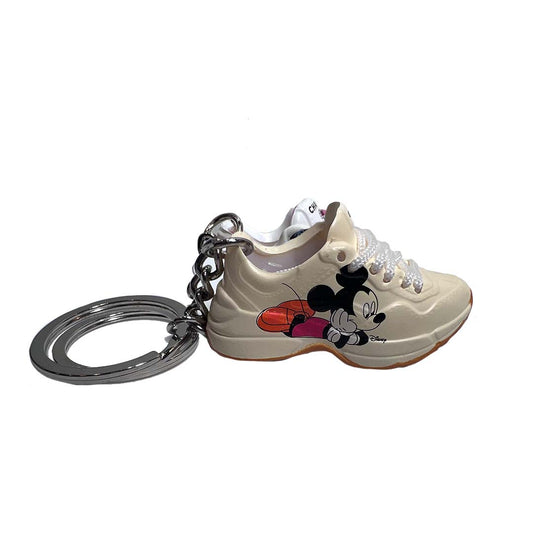 Inspired By Gucci X Mickey Mouse Keyring