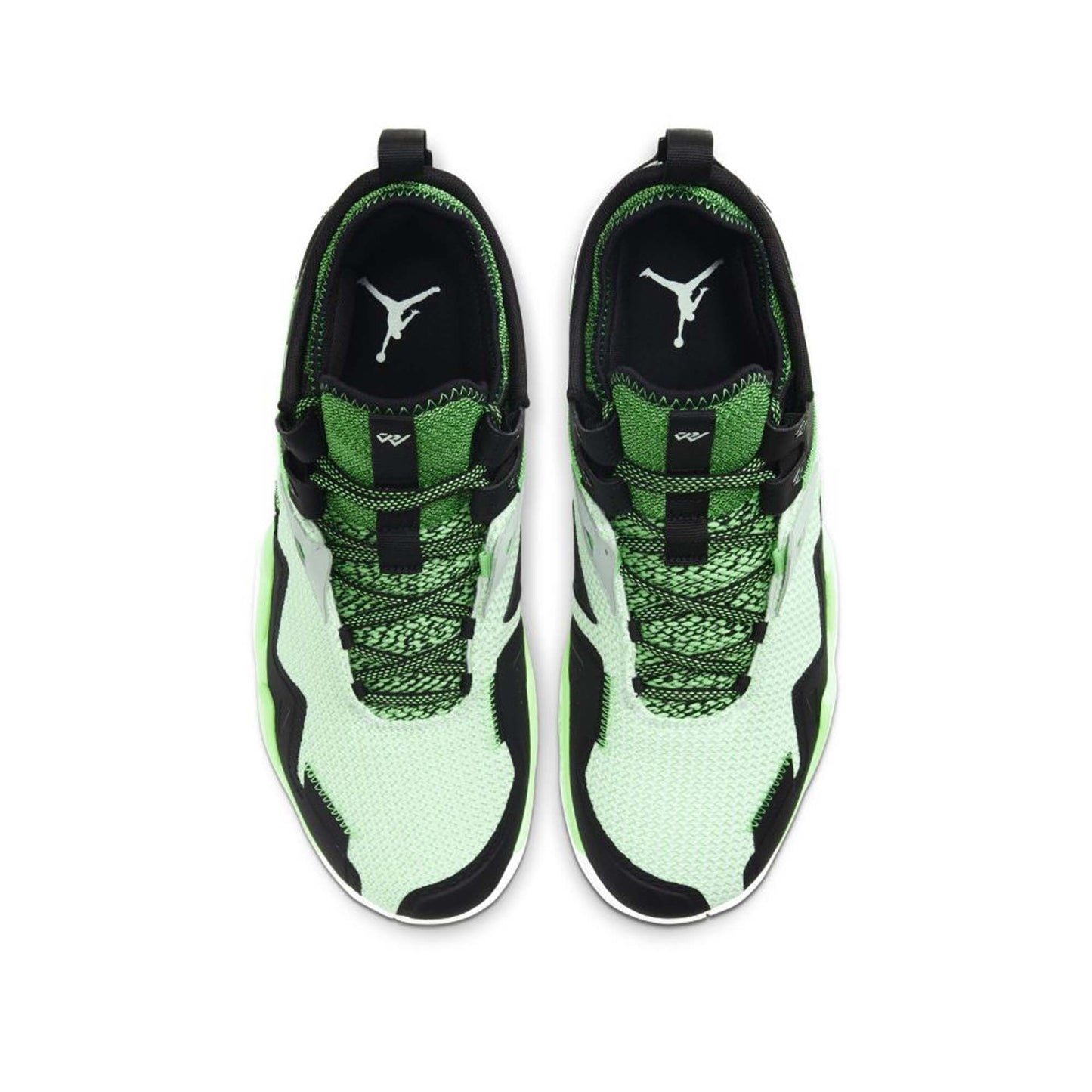 Nike Air Jordan Westbrook One Take "Electric Green" UK15