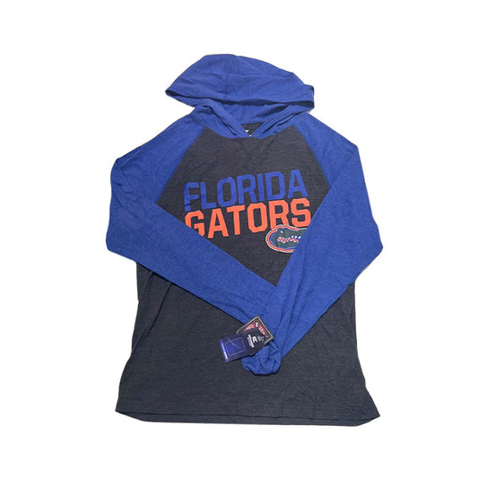 Florida Gators Hooded T shirt New with tags Size L