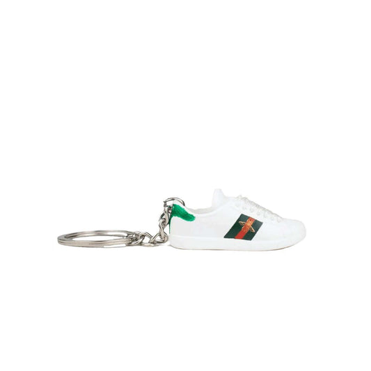 Inspired By Gucci Trainer Low Keyring