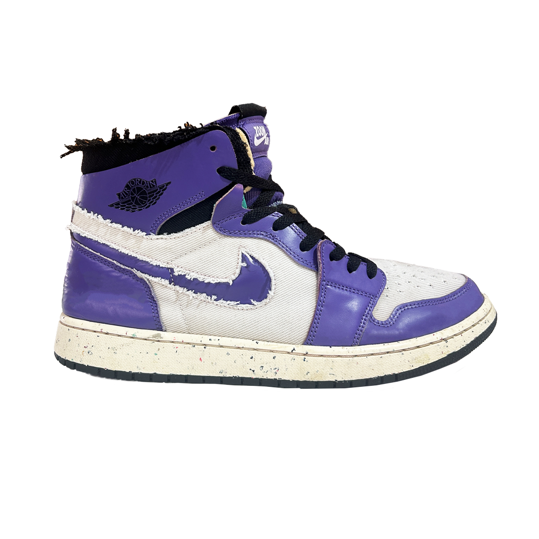 Nike Air Jordan 1 Zoom "Purple" (UK11) *ReNew