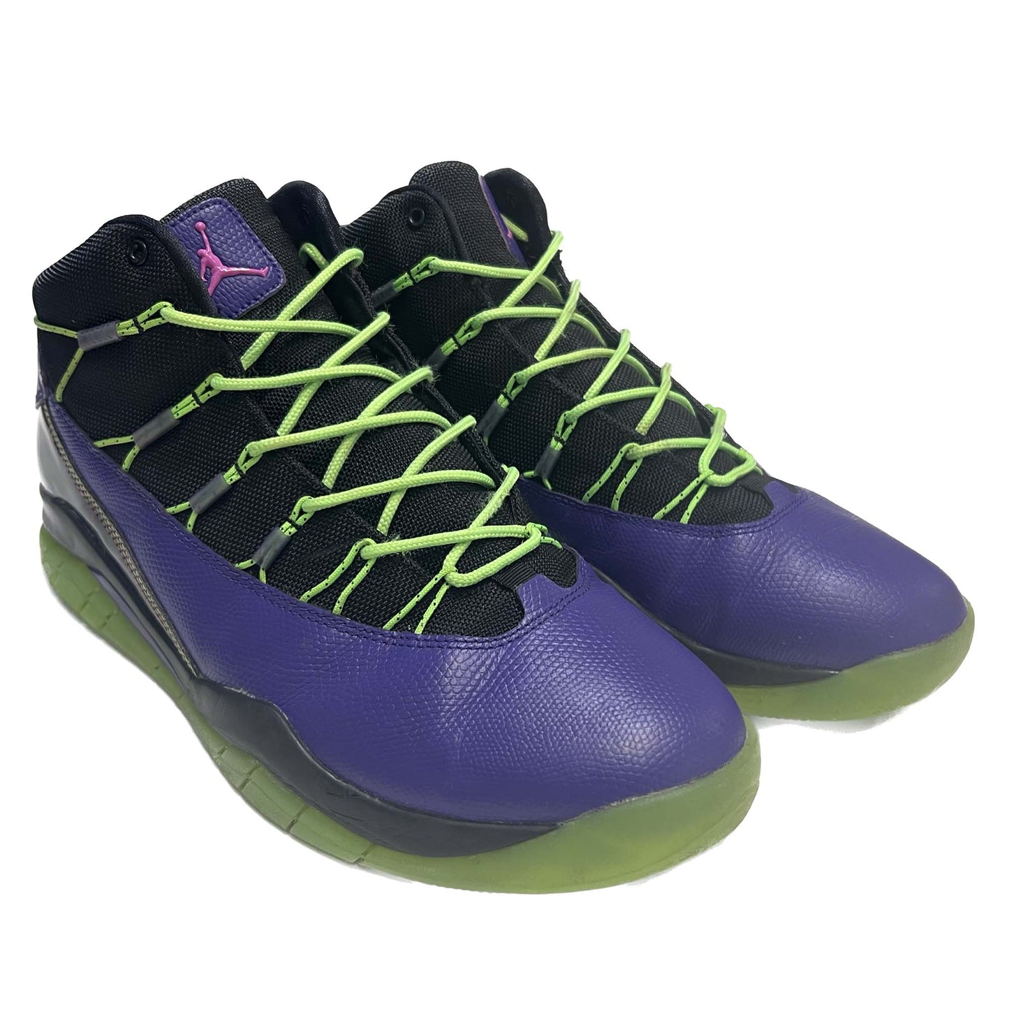 Nike Air Jordan Prime Flight "Joker" UK10 *PL