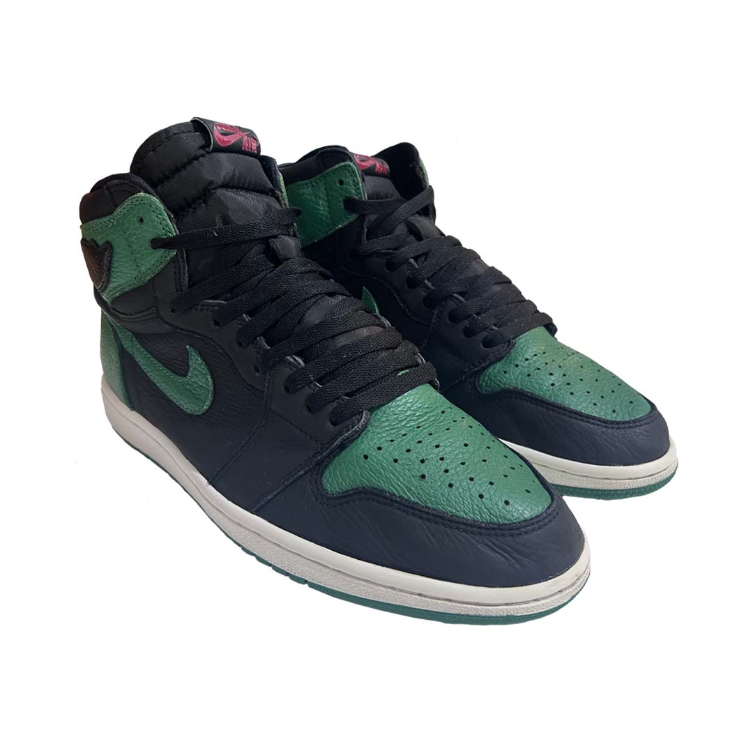 Nike Air Jordan 1 OG High Pine Green 2.0 UK10 *ReNew